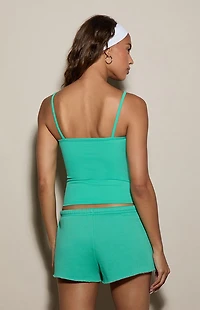 Pacsun Ultra Soft Fleece Classic Sweat Shorts