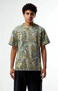 Pacsun Camo Premium T-Shirt