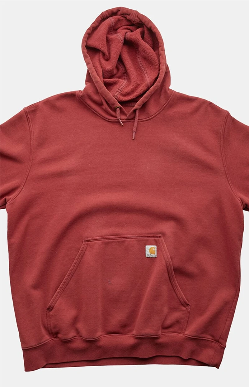 PS VINTAGE 2000s Red Carhartt Hoodie