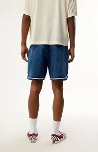Mitchell & Ness Breeze Jean Shorts