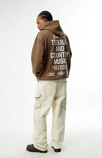 Los Sundays Tequila And Country Music Hoodie