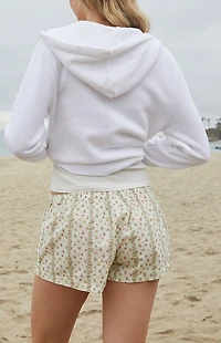 John Galt Floral Keira Boxer Shorts