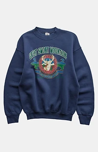 PS VINTAGE 90s Great Smoky Mountains Crew Neck Sweatshirt