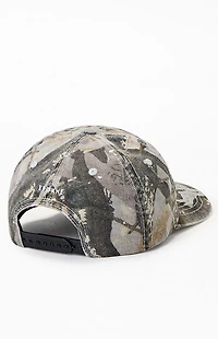 Epokhe x Thomas Townend Camo Snapback Hat