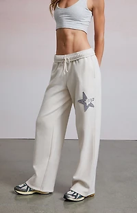 Third Charm 333 Baggy Sweatpants