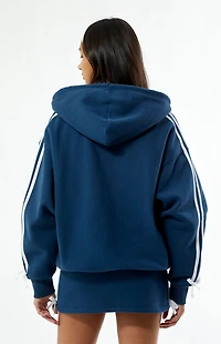 Pacsun Bow Full Zip Hoodie