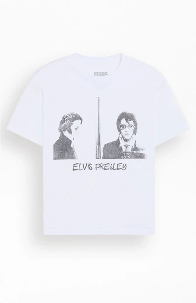 Elvis Presley King Of Rock 'N Roll T-Shirt