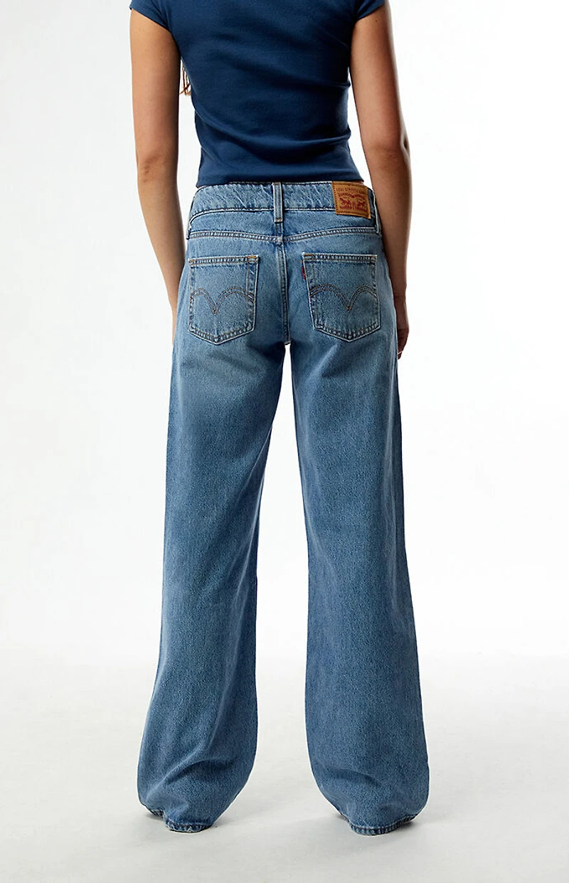 Levi's Superlow Loose Jeans
