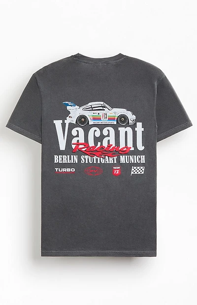 Pretty Vacant German Racing Vintage T-Shirt