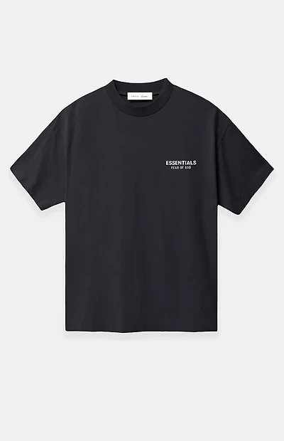 Fear of God ESSENTIALS Vintage Black Classic T-Shirt