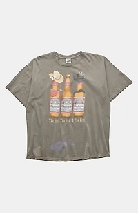 PS VINTAGE 2000s Budweiser Graphic T-Shirt