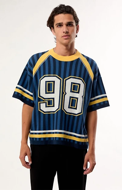 Pacsun 98 Knit Short Sleeve Jersey