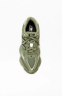 New Balance Green 9060 Shoes