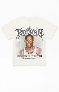 RODMAN BRAND Prolific Superstar T-Shirt