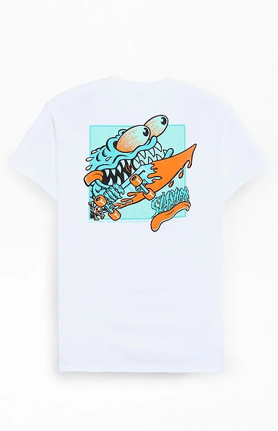 Santa Cruz Meek Slasher Box T-Shirt
