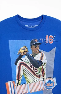 Mitchell & Ness NY Mets Doc Gooden T-Shirt