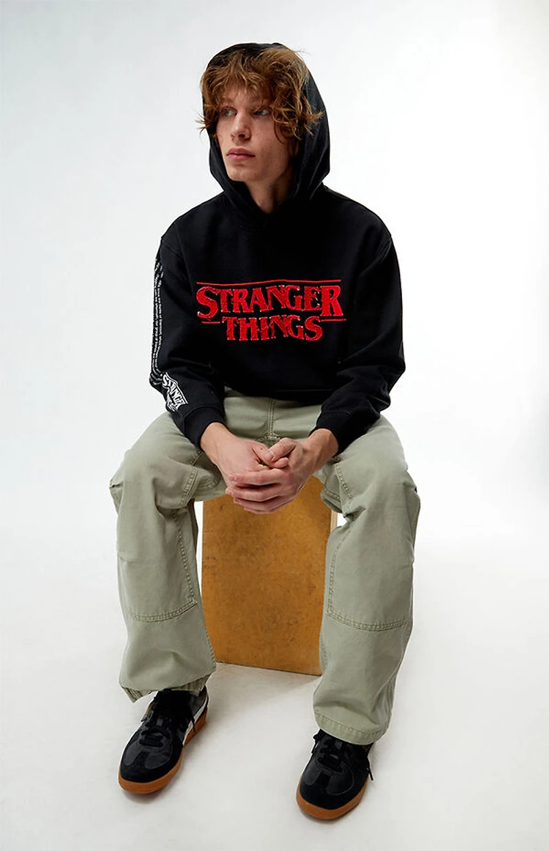 Netflix Stranger Things Doorway Hoodie