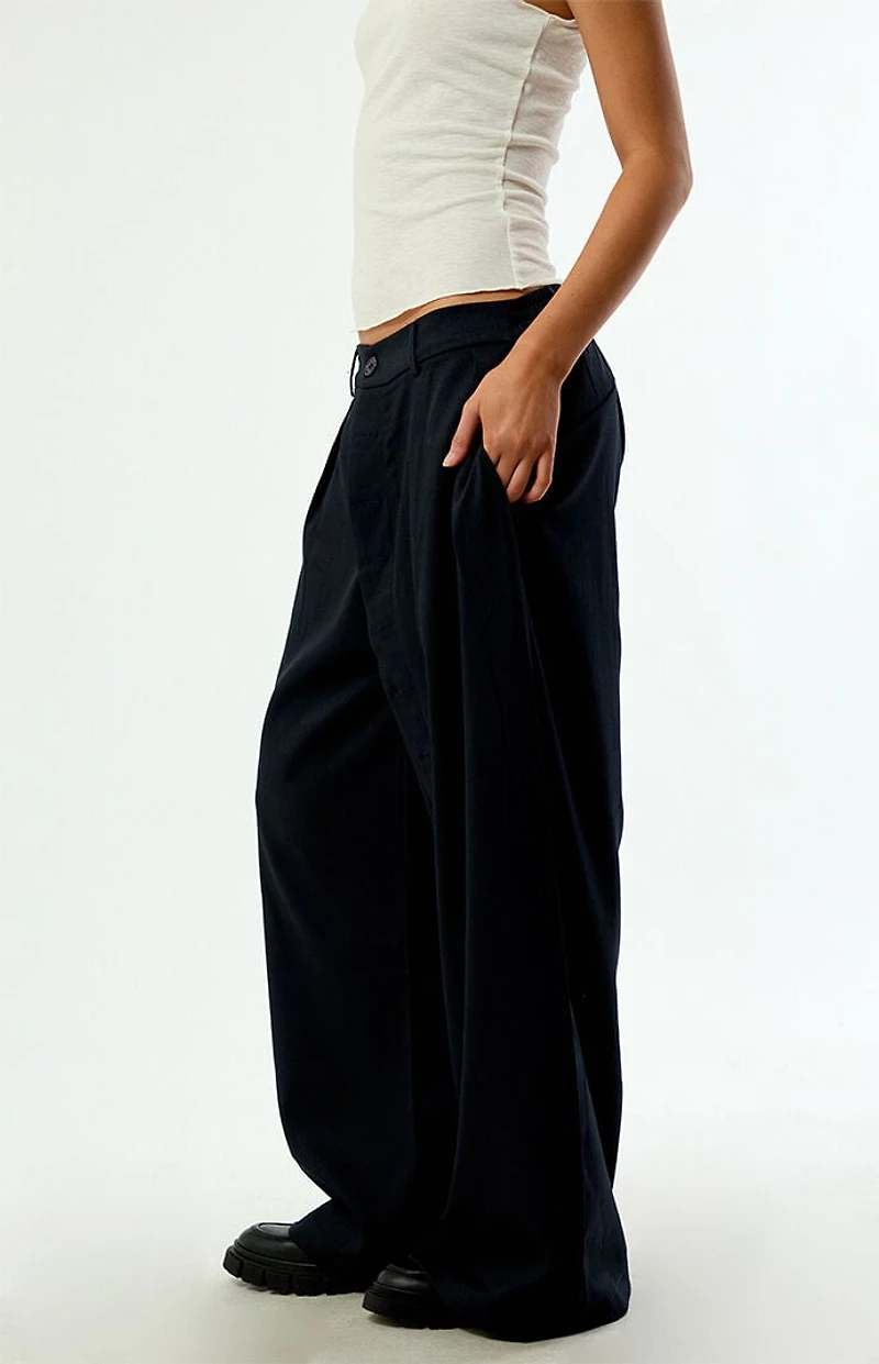 Daisy Street Muse Low Rise Baggy Trouser