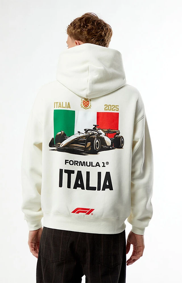 Formula Pacsun Zip Up Hoodie FORMULA PACSUN 2024 F1 Racecar FAST
