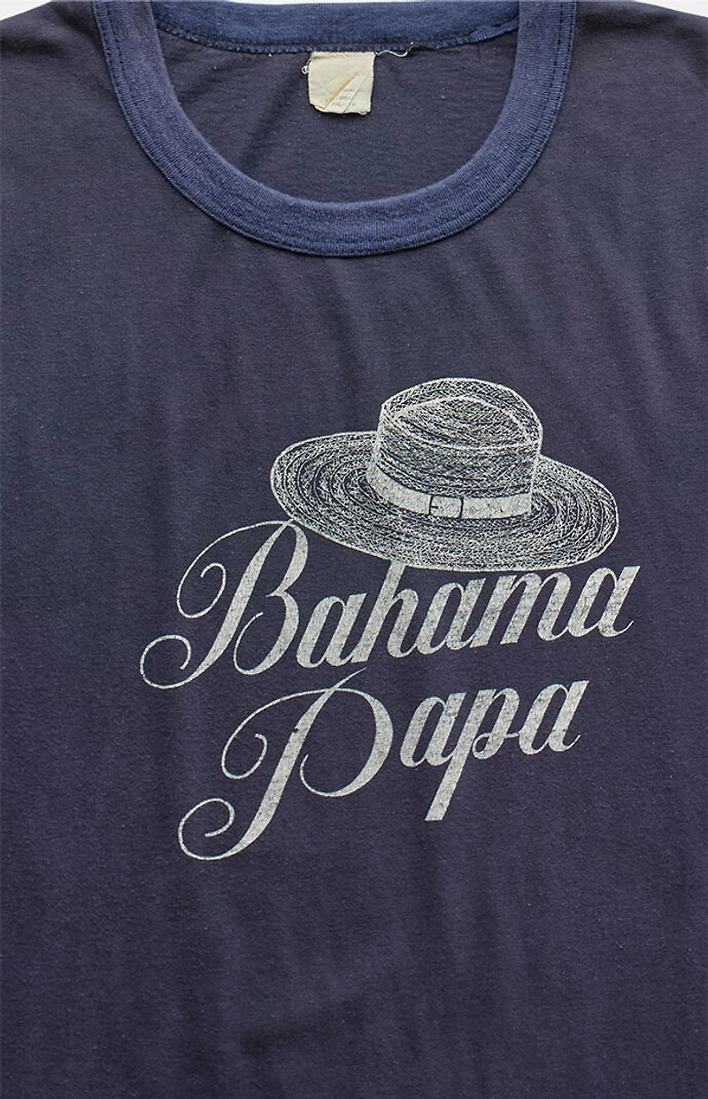 PS VINTAGE '80s Bahama Papa Graphic T-Shirt