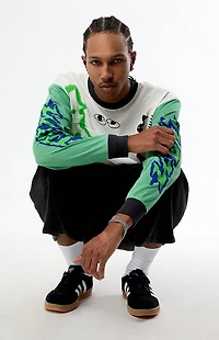Real Bad Man Motocross Long Sleeve Jersey