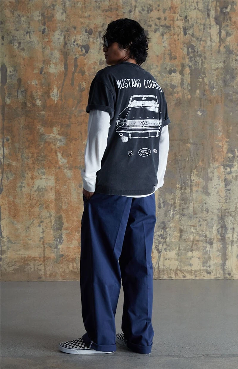 FORD Mustang Country T-Shirt