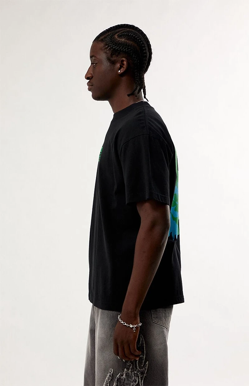 GARDENS & SEEDS Big Stacked Co-op T-Shirt