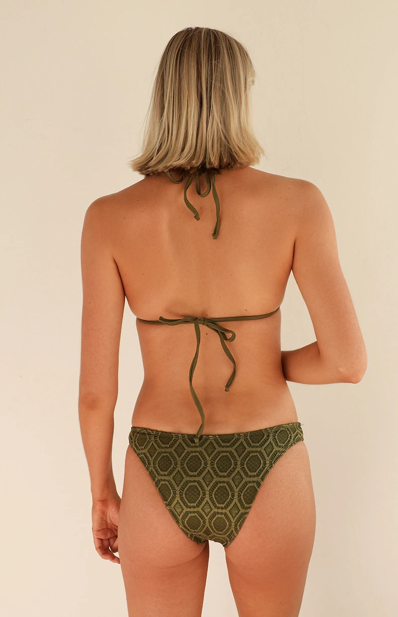 Dippin' Daisy's Nocturnal Cheeky Bikini Bottom