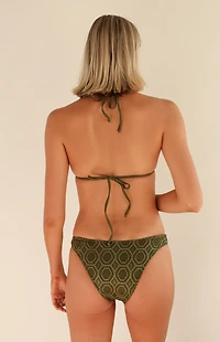 Dippin' Daisy's Nocturnal Cheeky Bikini Bottom