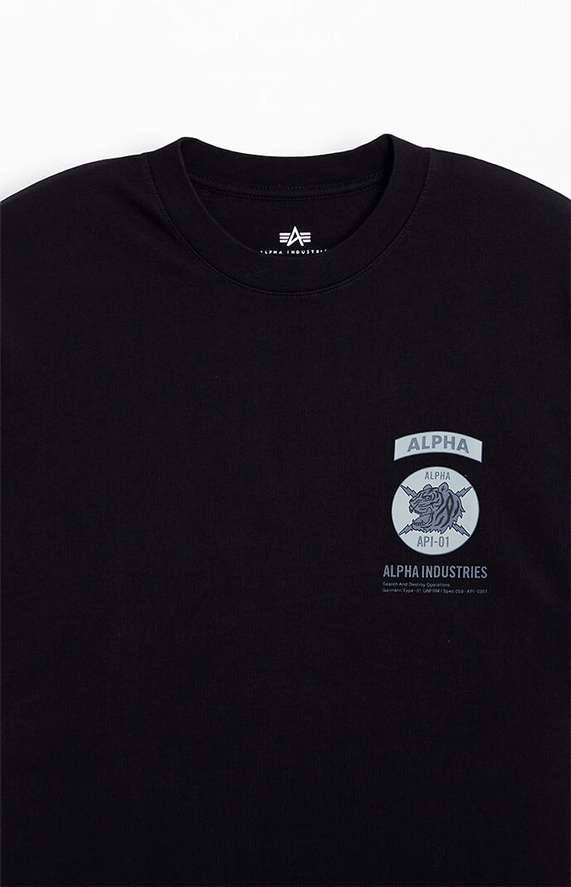 Alpha Industries Uniform API-01 T-Shirt