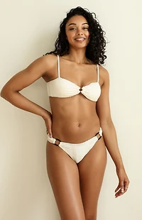 Dippin' Daisy's North Shore Cheeky Bikini Bottom