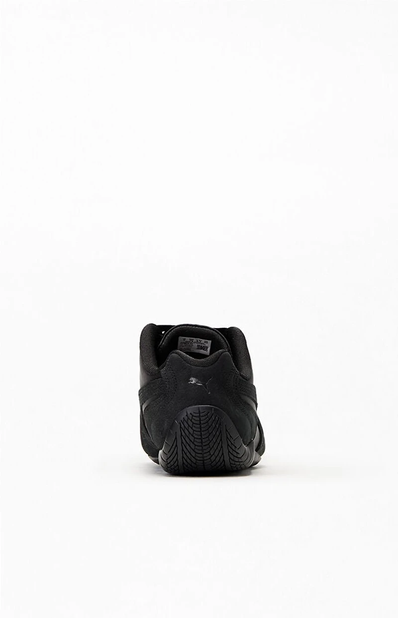 Puma Women's Black Speedcat Go Etoile Sneakers