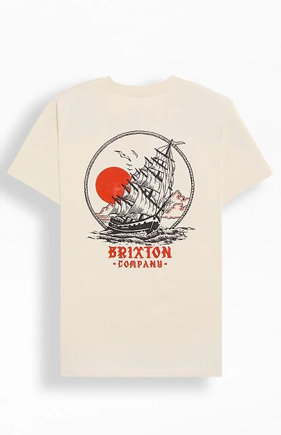 Brixton High Seas T-Shirt