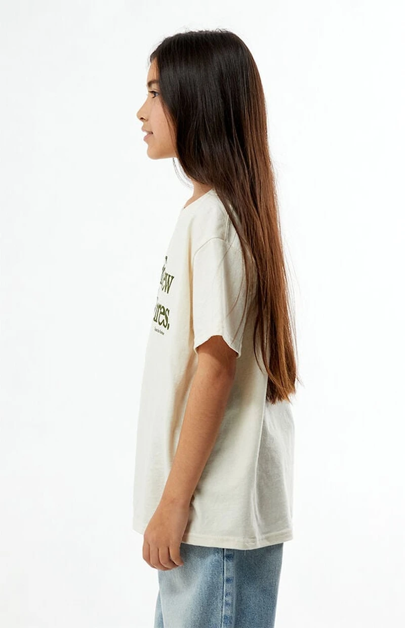 Pacsun Kids New Adventures T-Shirt