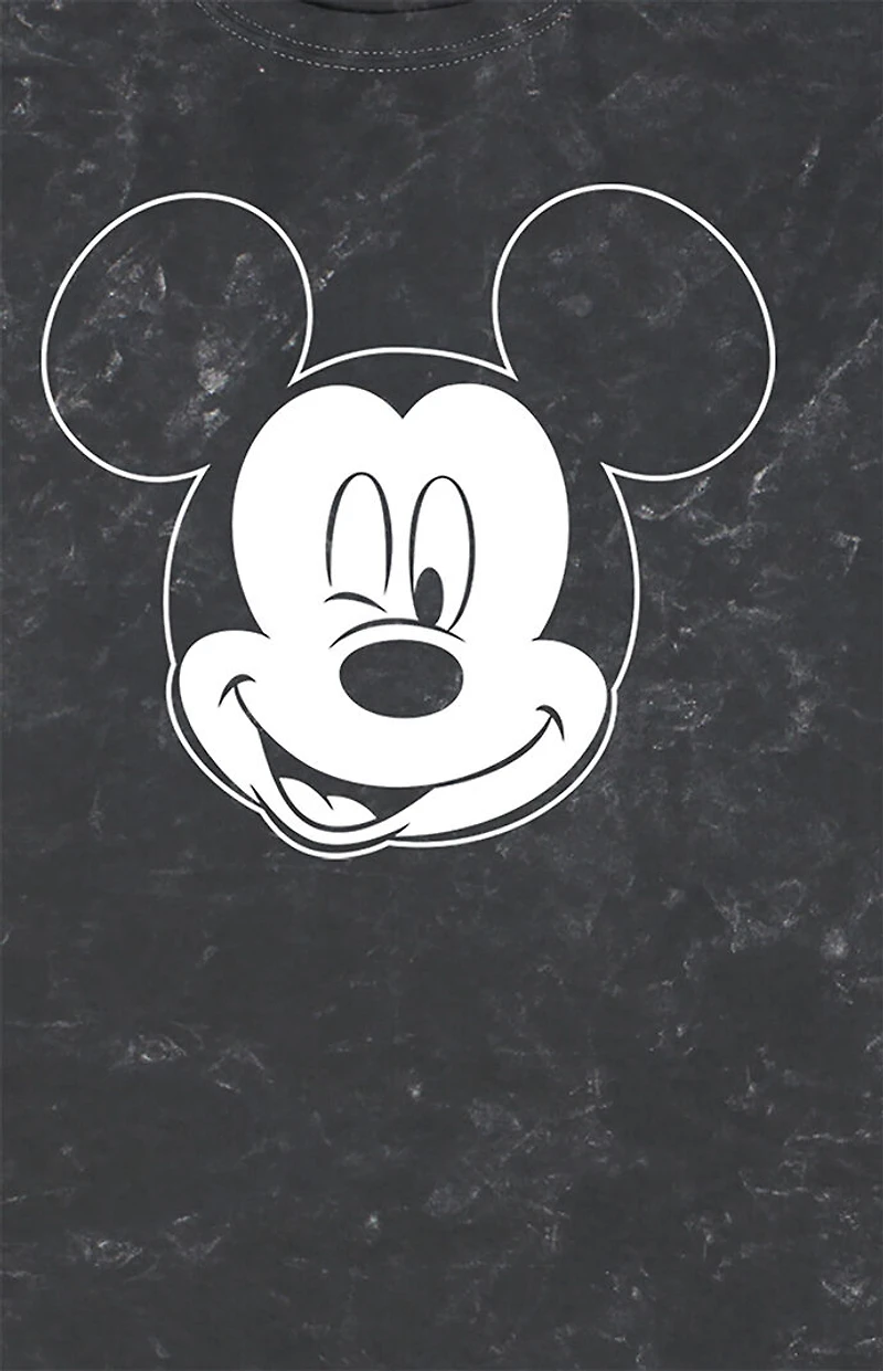 Wink Mickey Mouse T-Shirt