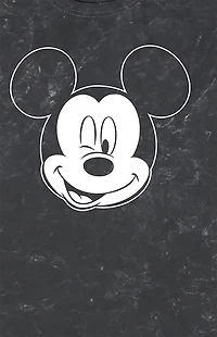 Wink Mickey Mouse T-Shirt