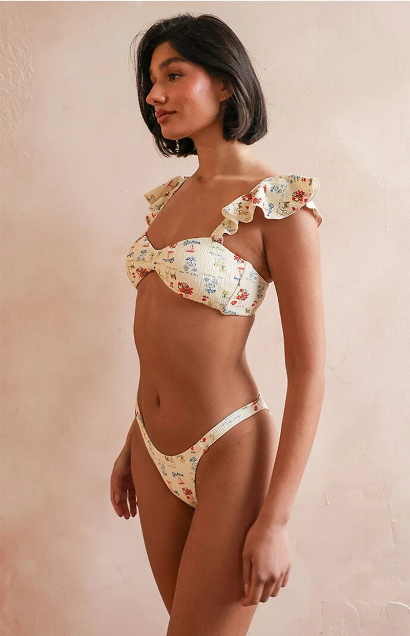 Dippin' Daisy's Brise Tank Bikini Top
