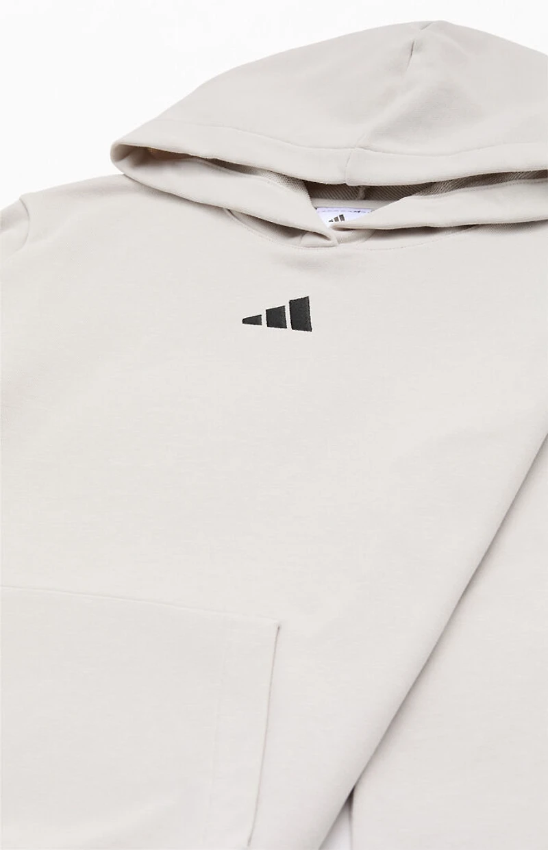 adidas Kids Essentials Small Logo Hoodie