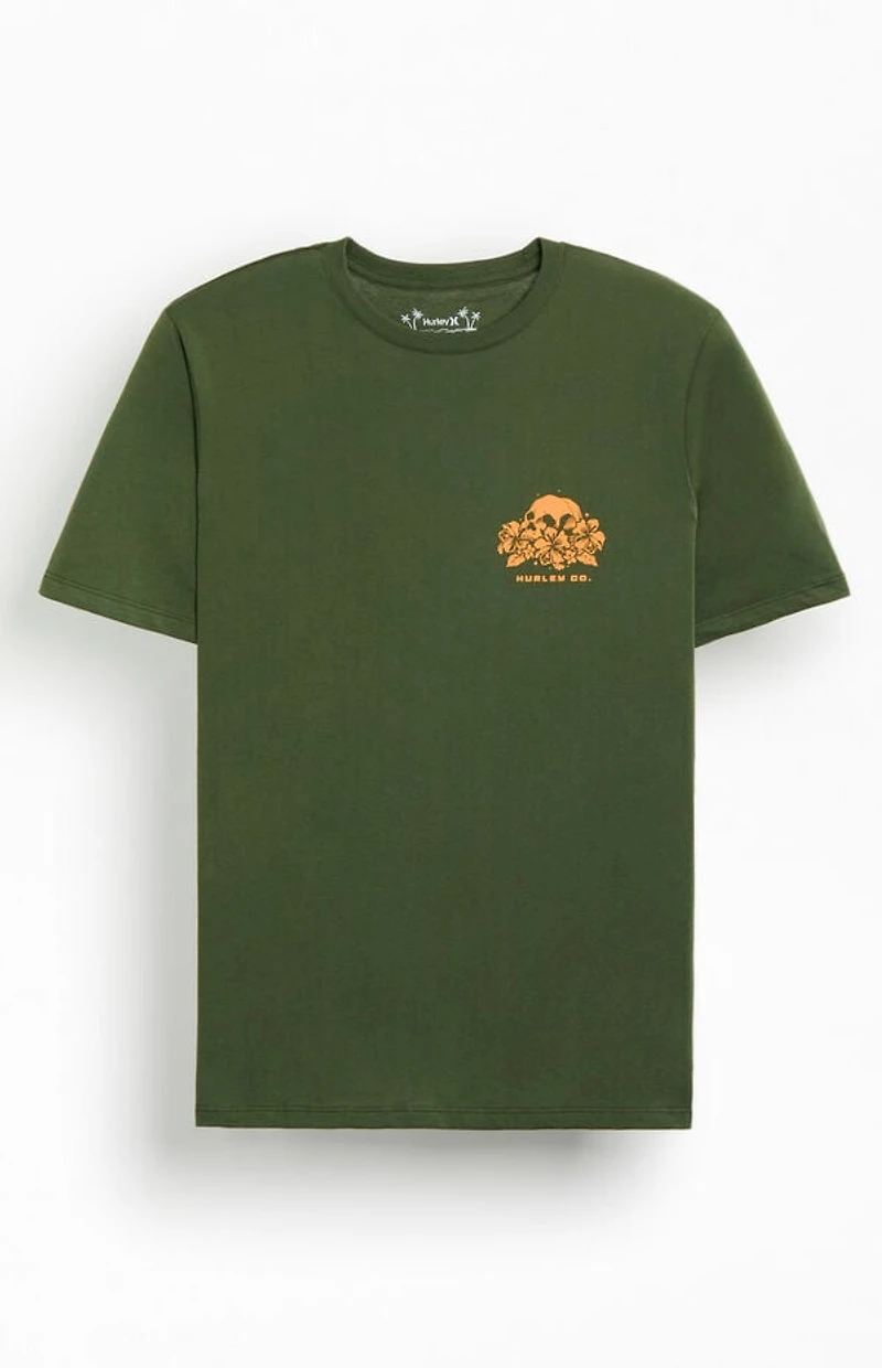 Hurley RIP T-Shirt
