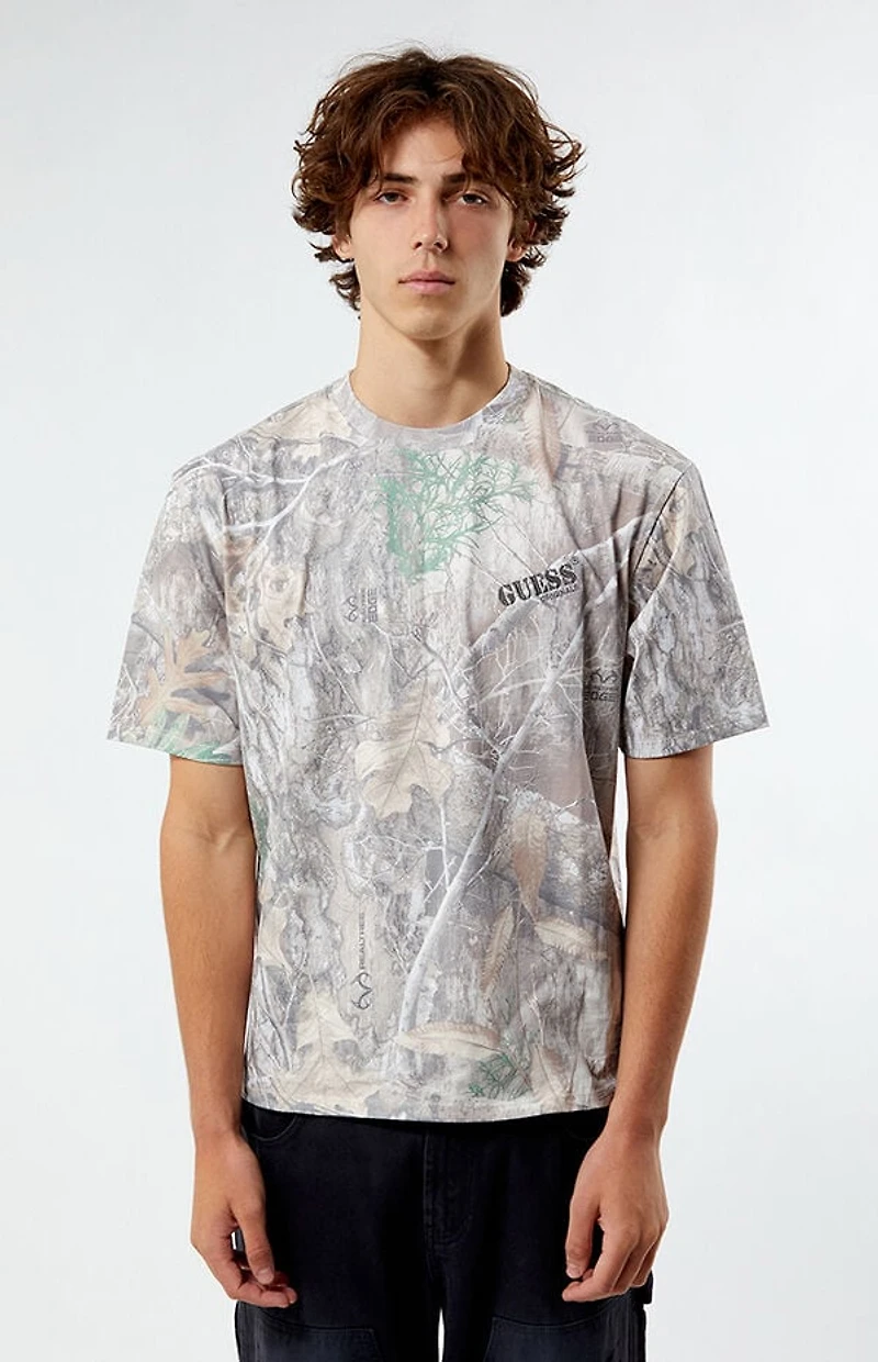 GUESS Originals x RealTree T-Shirt