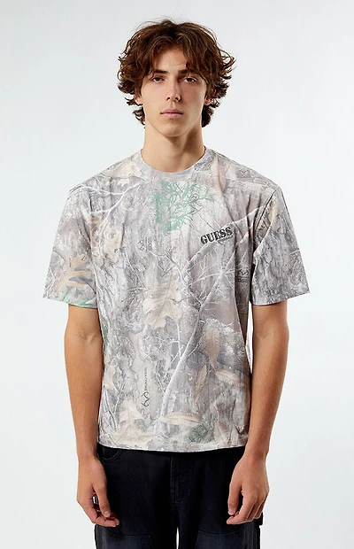 GUESS Originals x RealTree T-Shirt
