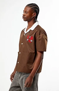 Pacsun PCH Camp Shirt
