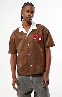 Pacsun PCH Camp Shirt