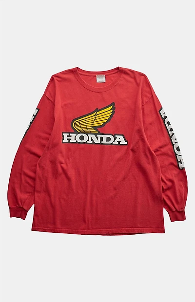 PS VINTAGE 2000s Honda Graphic T-Shirt