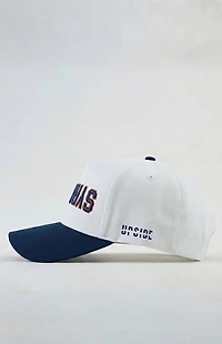 UPSIDE Syracuse University Oranges Snapback Hat