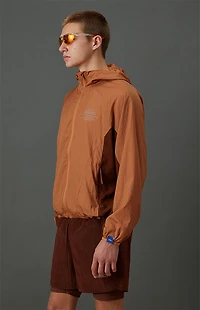 A.R.C. Active Burnt Orange Performance Jacket