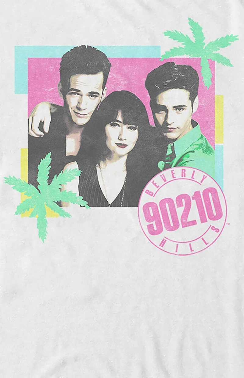 Beverly Hills 90210 '90s T-Shirt