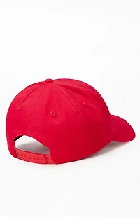 Coca-Cola By PacSun Red Coke Twill Snapback Hat