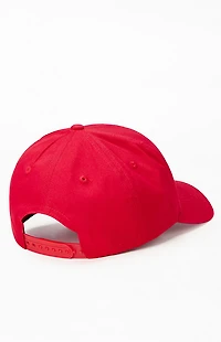 Coca-Cola By PacSun Red Coke Twill Snapback Hat