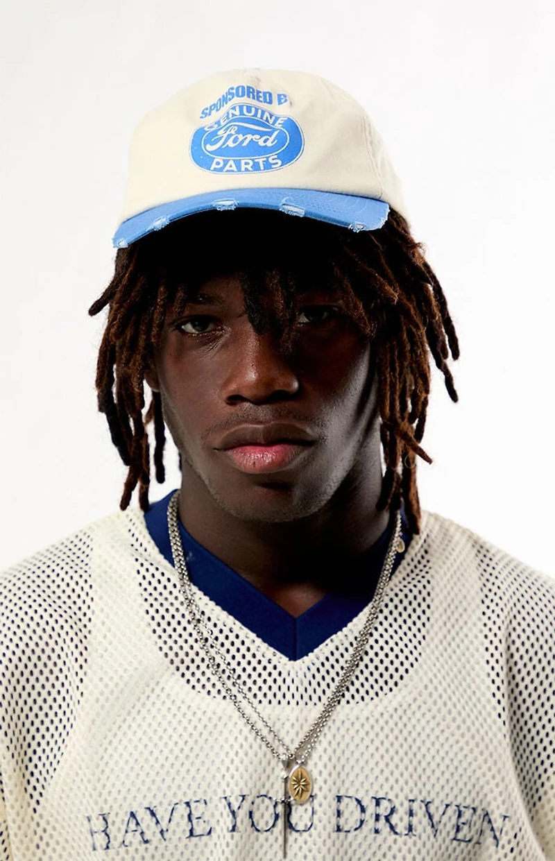 FORD Sponsored Snapback Hat